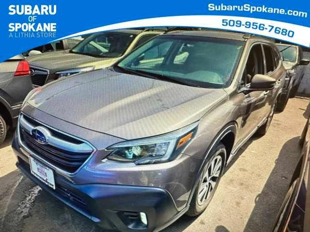 used 2022 Subaru Outback car, priced at $27,375