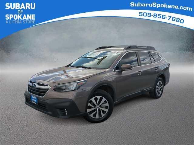 used 2022 Subaru Outback car, priced at $26,236