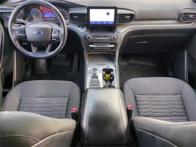 used 2020 Ford Explorer car, priced at $24,991