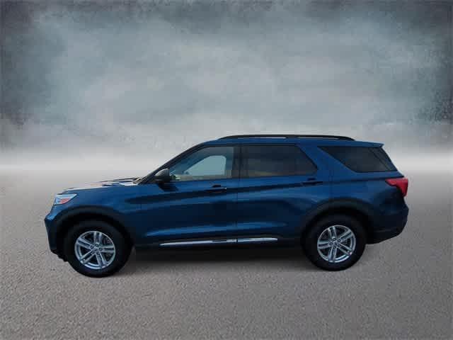 used 2020 Ford Explorer car, priced at $24,991