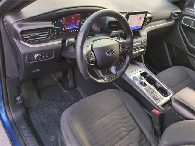 used 2020 Ford Explorer car, priced at $24,991