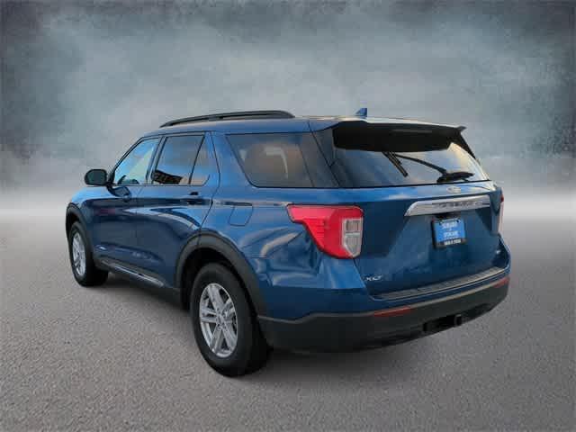 used 2020 Ford Explorer car, priced at $24,991