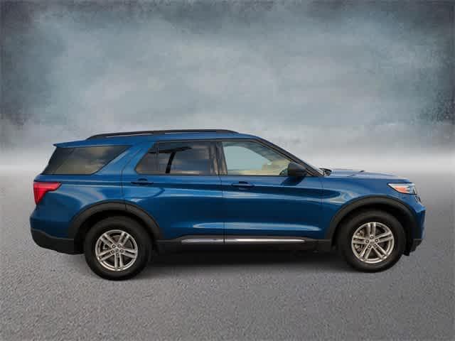 used 2020 Ford Explorer car, priced at $24,991