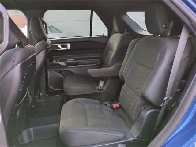 used 2020 Ford Explorer car, priced at $24,991