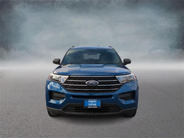 used 2020 Ford Explorer car, priced at $24,991