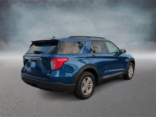 used 2020 Ford Explorer car, priced at $24,991