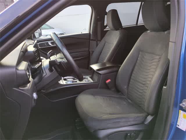 used 2020 Ford Explorer car, priced at $24,991