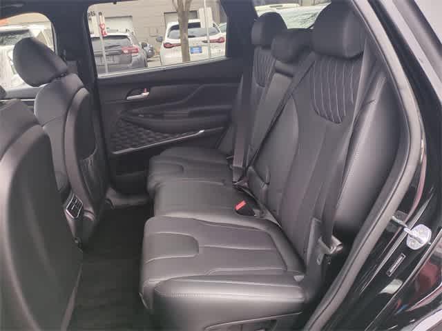 used 2022 Hyundai Santa Fe car, priced at $30,289
