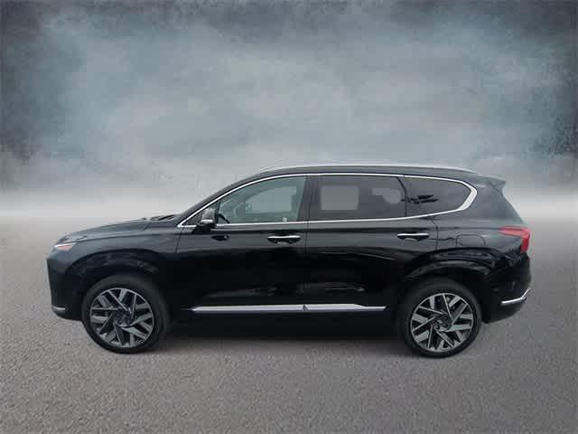 used 2022 Hyundai Santa Fe car, priced at $30,289