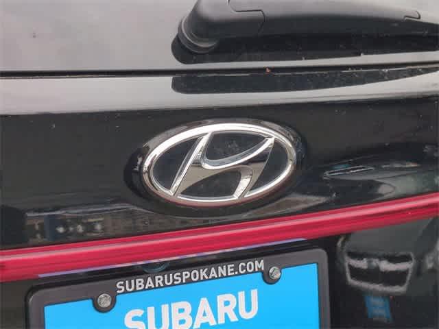 used 2022 Hyundai Santa Fe car, priced at $30,289