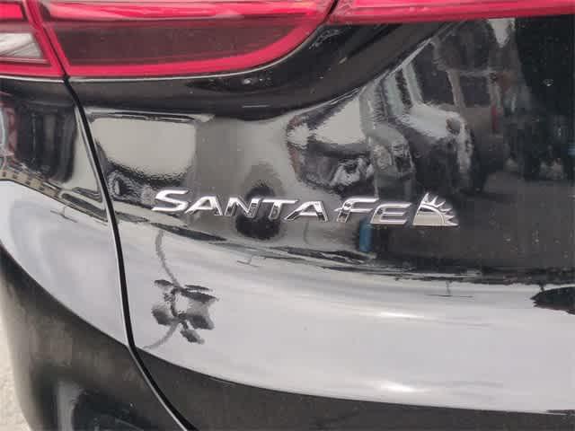 used 2022 Hyundai Santa Fe car, priced at $30,289