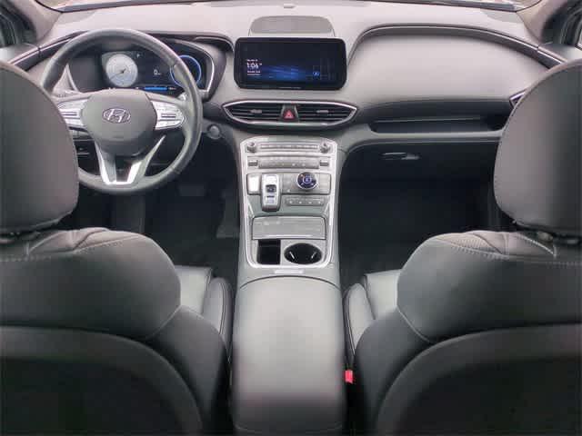 used 2022 Hyundai Santa Fe car, priced at $30,289