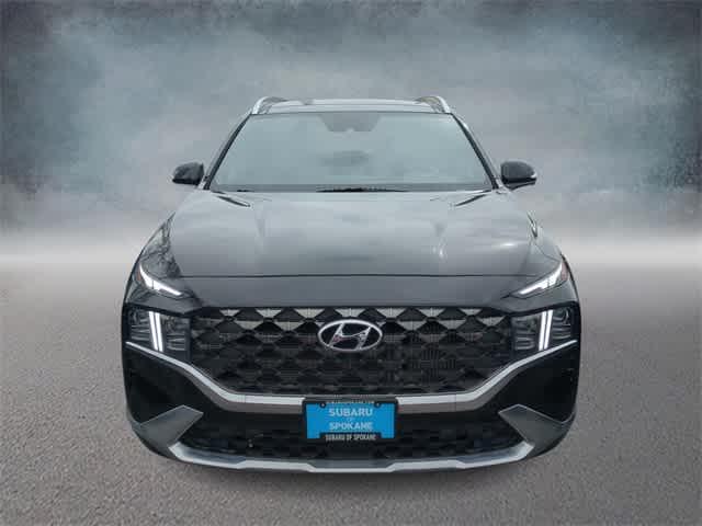 used 2022 Hyundai Santa Fe car, priced at $30,289