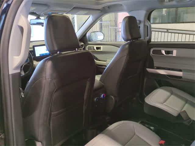 used 2021 Ford Explorer car, priced at $26,345