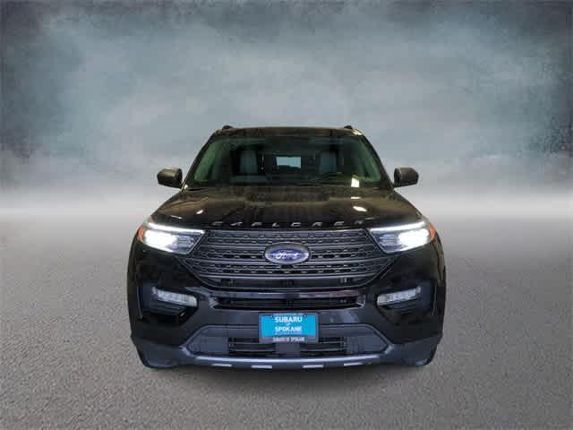 used 2021 Ford Explorer car, priced at $26,345