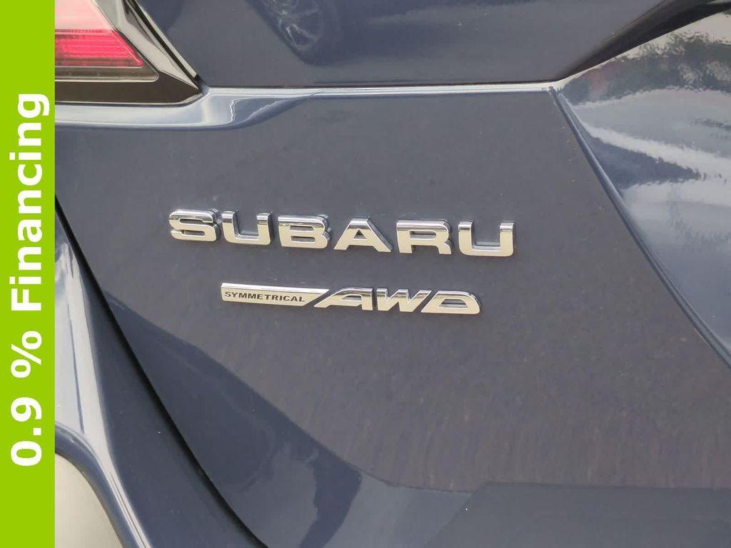 used 2025 Subaru Outback car, priced at $35,499