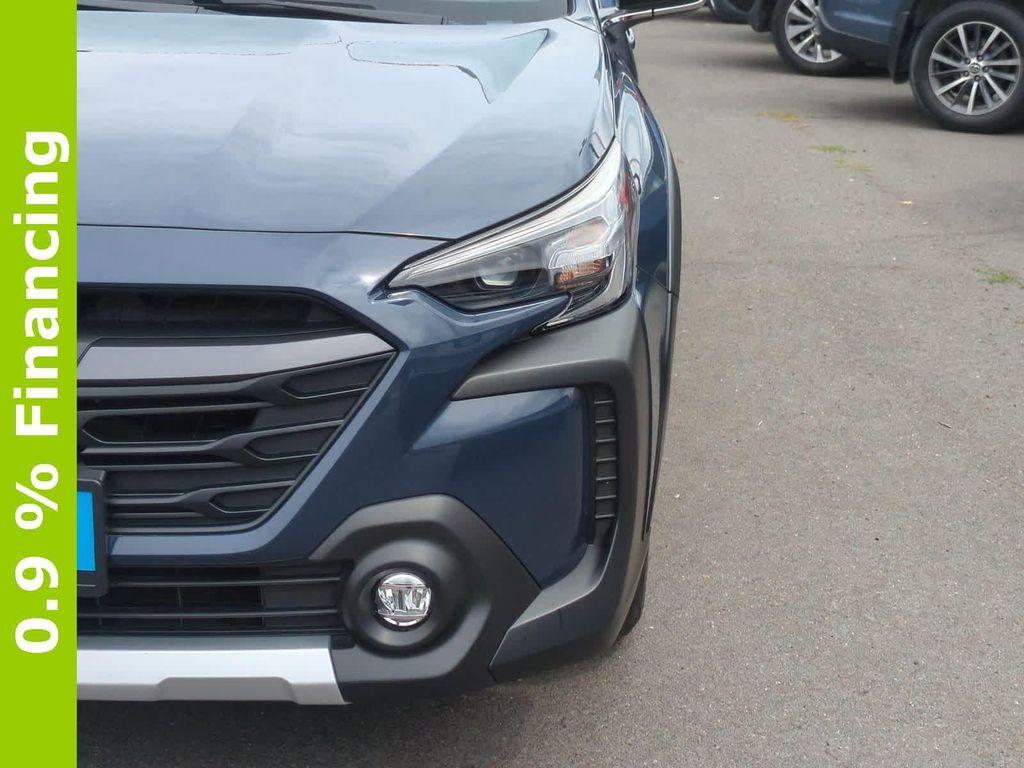 used 2025 Subaru Outback car, priced at $35,499
