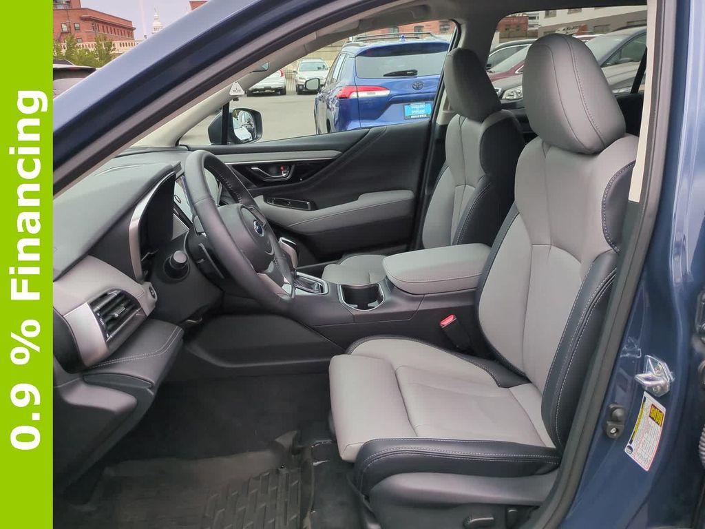 used 2025 Subaru Outback car, priced at $35,499