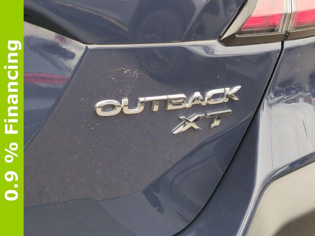 used 2025 Subaru Outback car, priced at $35,499