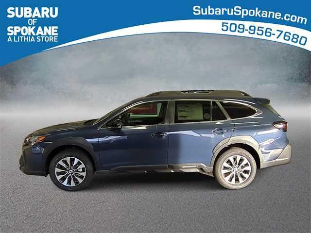 new 2025 Subaru Outback car, priced at $42,315