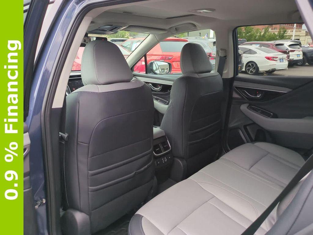 used 2025 Subaru Outback car, priced at $35,499