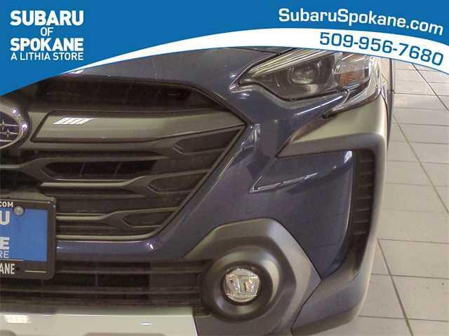 new 2025 Subaru Outback car, priced at $42,315