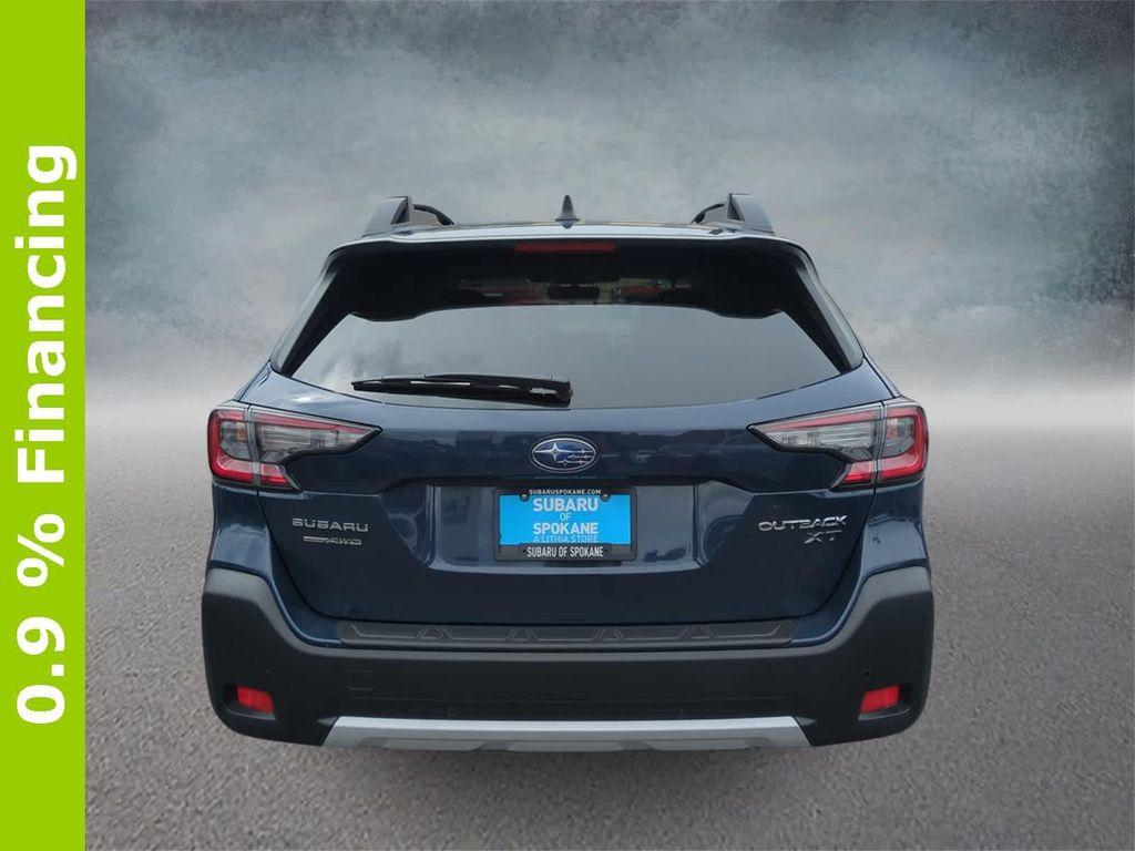 used 2025 Subaru Outback car, priced at $35,499