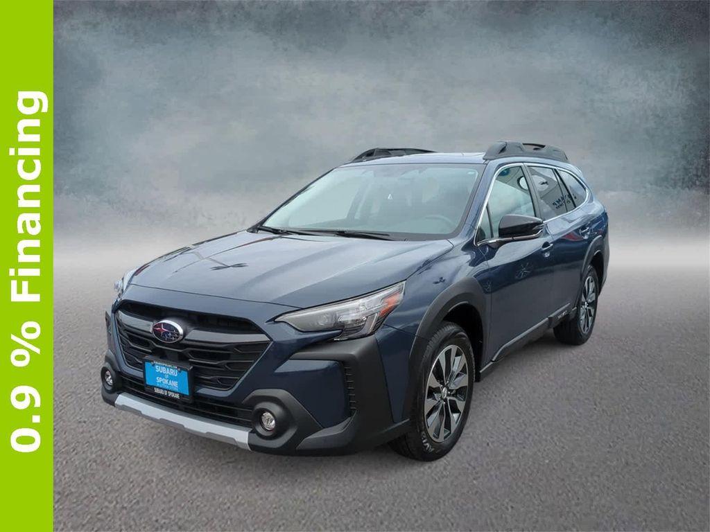 used 2025 Subaru Outback car, priced at $35,499