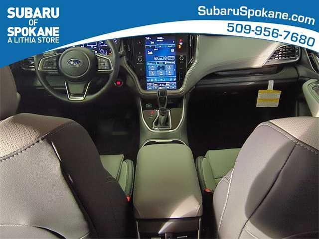 new 2025 Subaru Outback car, priced at $42,315