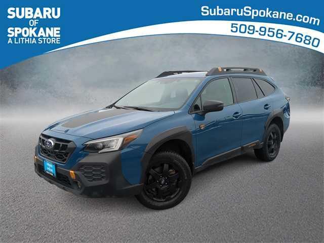 used 2024 Subaru Outback car, priced at $35,199