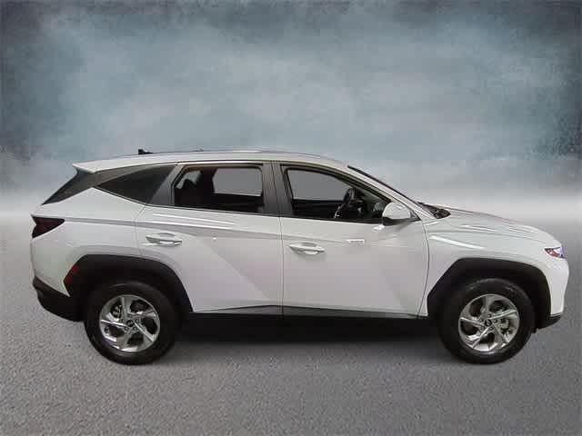 used 2023 Hyundai Tucson car, priced at $22,890