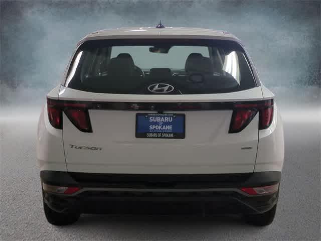 used 2023 Hyundai Tucson car, priced at $22,890