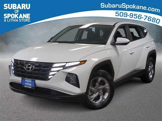 used 2023 Hyundai Tucson car, priced at $22,890