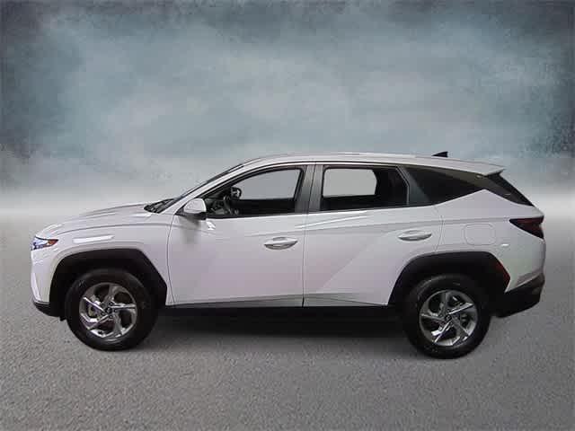 used 2023 Hyundai Tucson car, priced at $22,890