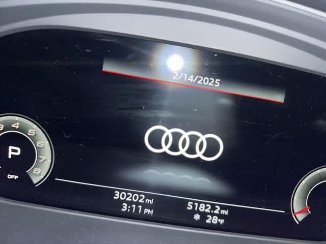 used 2021 Audi SQ5 car