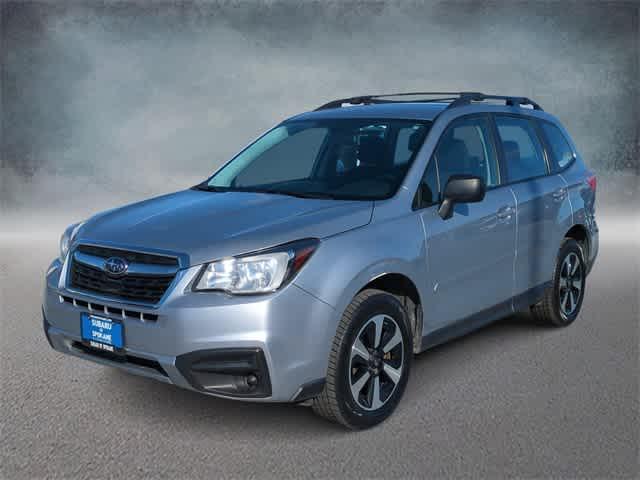 used 2018 Subaru Forester car, priced at $17,339