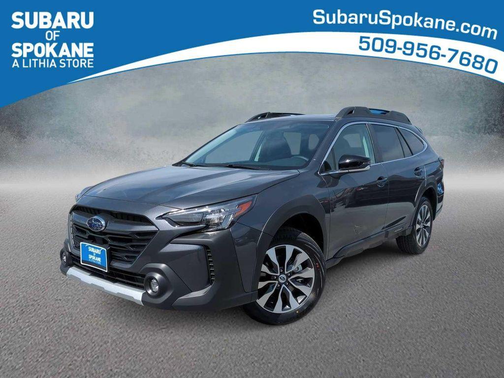 new 2025 Subaru Outback car, priced at $41,447