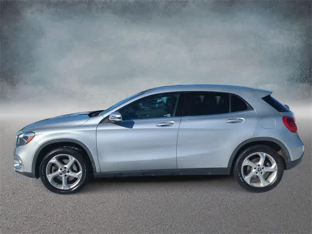 used 2018 Mercedes-Benz GLA 250 car, priced at $15,998