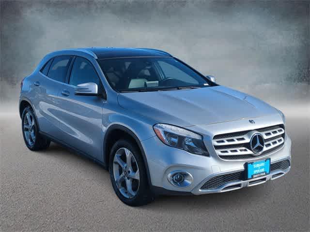 used 2018 Mercedes-Benz GLA 250 car, priced at $15,998