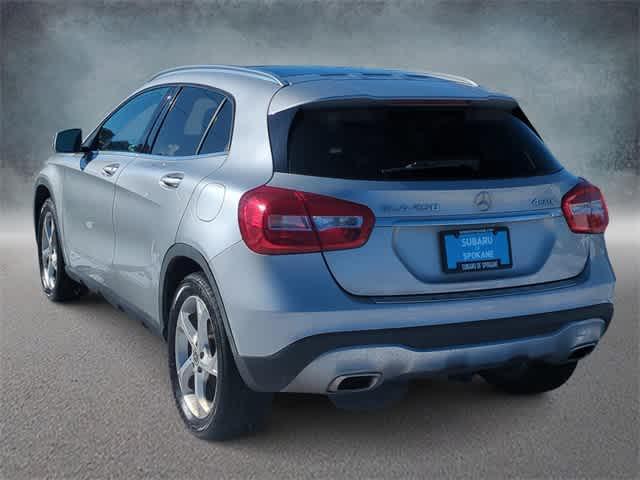 used 2018 Mercedes-Benz GLA 250 car, priced at $15,998