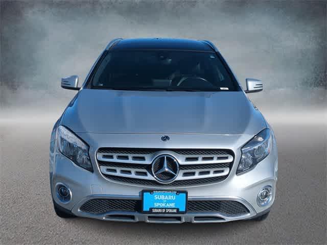 used 2018 Mercedes-Benz GLA 250 car, priced at $15,998