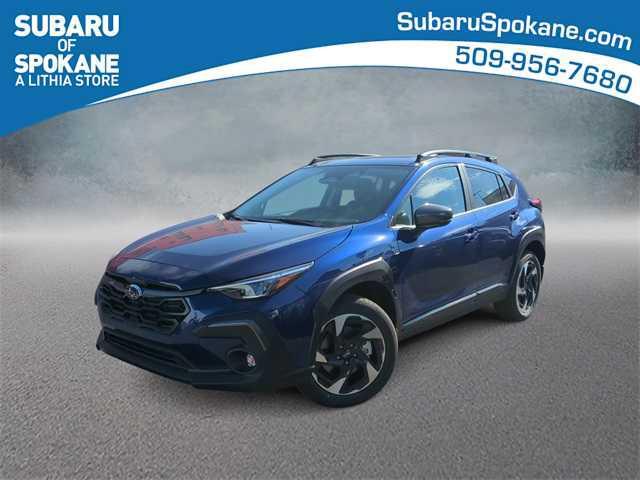 new 2024 Subaru Crosstrek car, priced at $31,148