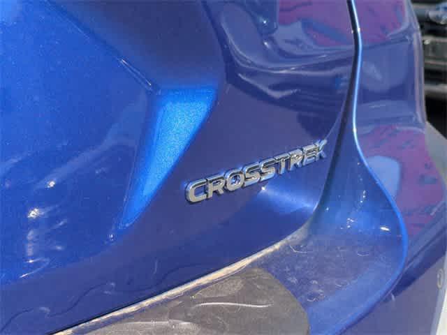 new 2024 Subaru Crosstrek car, priced at $31,148