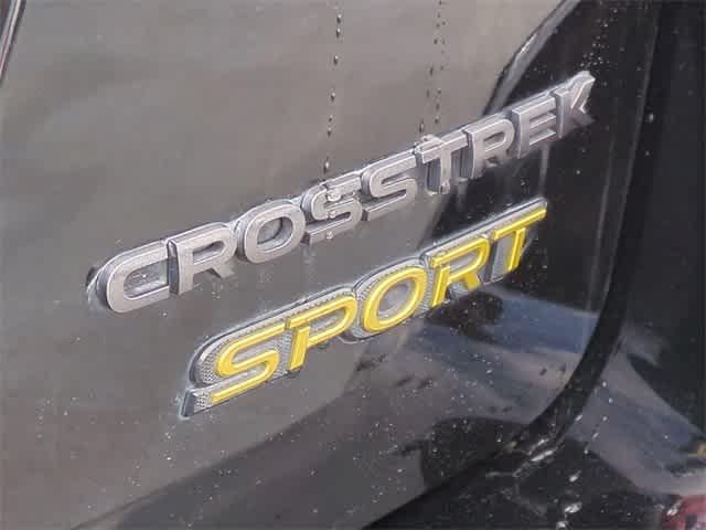 used 2021 Subaru Crosstrek car, priced at $21,890