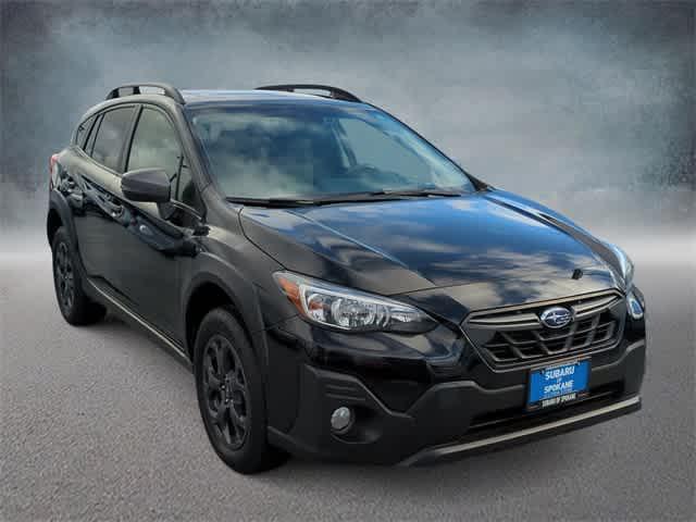 used 2021 Subaru Crosstrek car, priced at $21,890