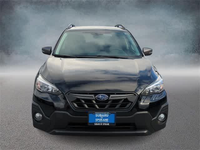 used 2021 Subaru Crosstrek car, priced at $21,890