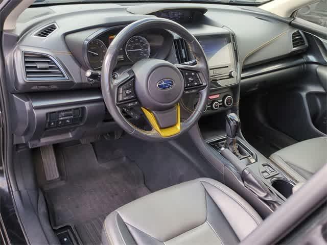 used 2021 Subaru Crosstrek car, priced at $21,890