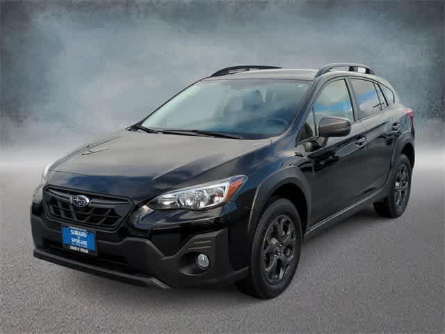 used 2021 Subaru Crosstrek car, priced at $21,890