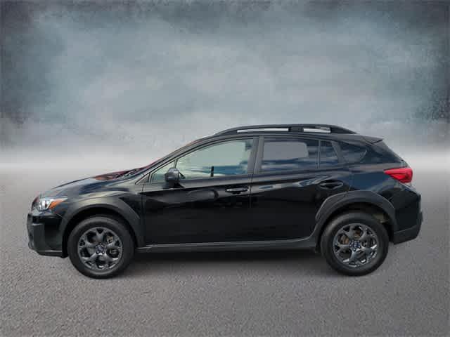 used 2021 Subaru Crosstrek car, priced at $21,890