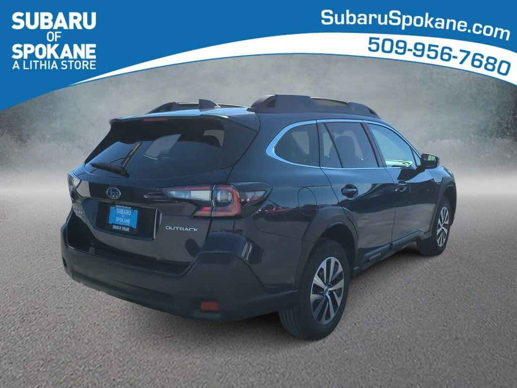 new 2025 Subaru Outback car, priced at $33,171